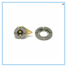 Brass CNC Part Connector for Auto Part